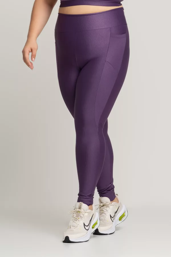 Legging Namastê - Ametista - Imagem 6