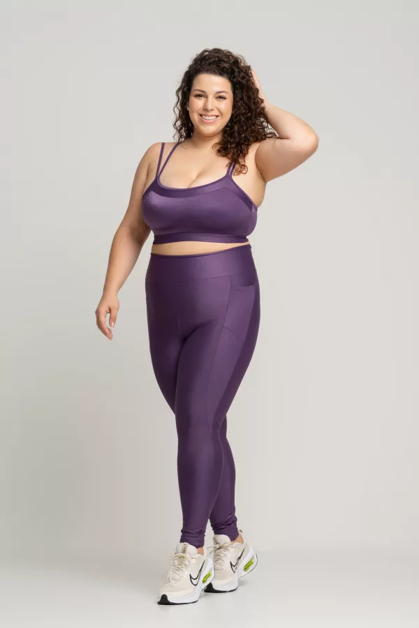 Legging Namastê - Ametista - Imagem 13