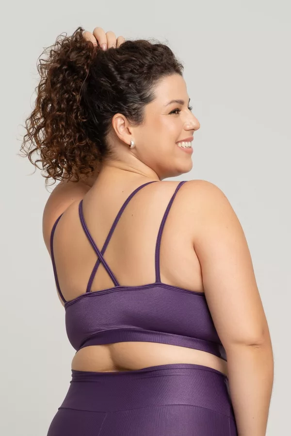 Top Namastê - Ametista - Imagem 6