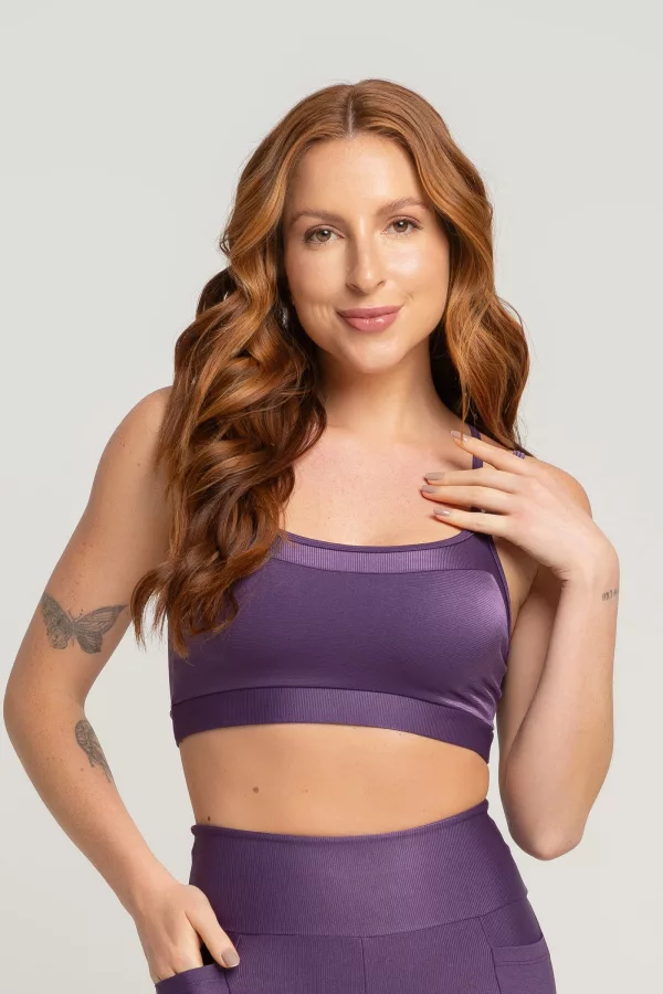 Top Namastê - Ametista - Imagem 2