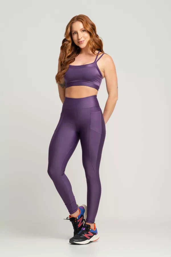 Legging Namastê - Ametista - Imagem 8