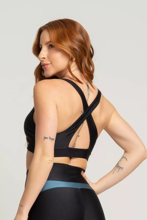 Top Star Bojo - Preto - Imagem 3