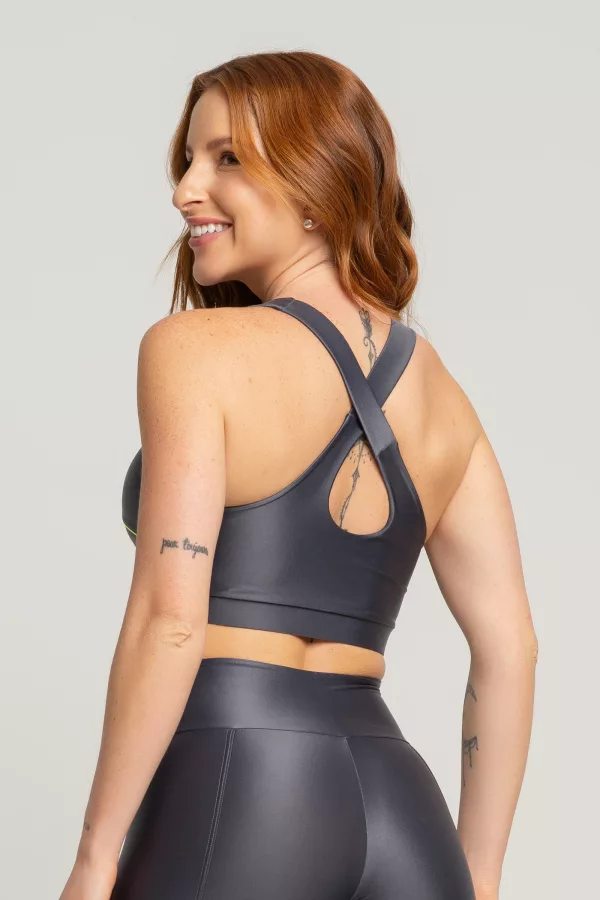 Top Neon Vibes - Carbox com Amarelo - Imagem 2