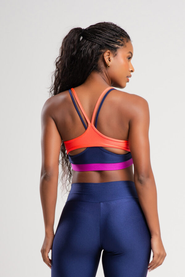 Top Three - Marinho / Folia / Gaia - Imagem 3