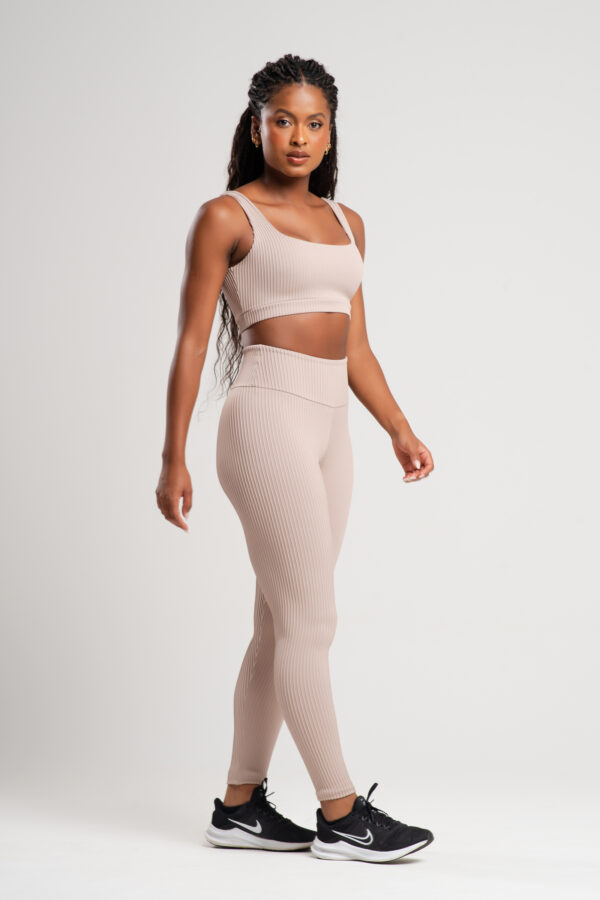 Legging FitWave - Chocolate - Imagem 5