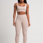 Legging FitWave - Chocolate