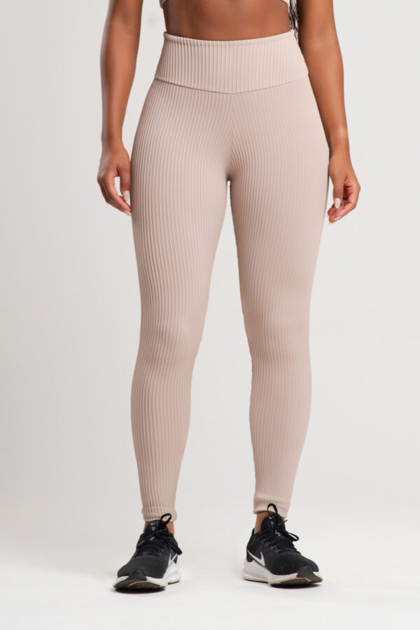 Legging FitWave - Chocolate - Imagem 2