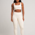Legging FitWave - Off White