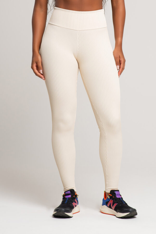 Legging FitWave - Off White - Imagem 2