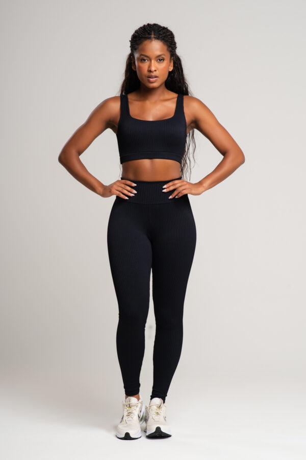 Legging FitWave - Preto - Imagem 6