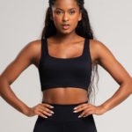 Top FitWave - Preto