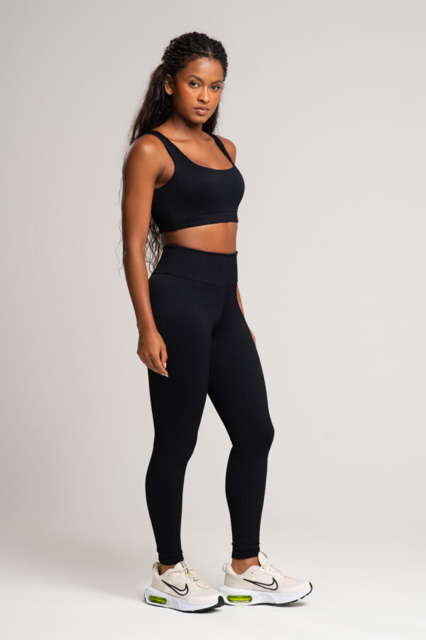 Legging FitWave - Preto - Imagem 5
