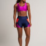 Short Three - Marinho / Folia / Gaia