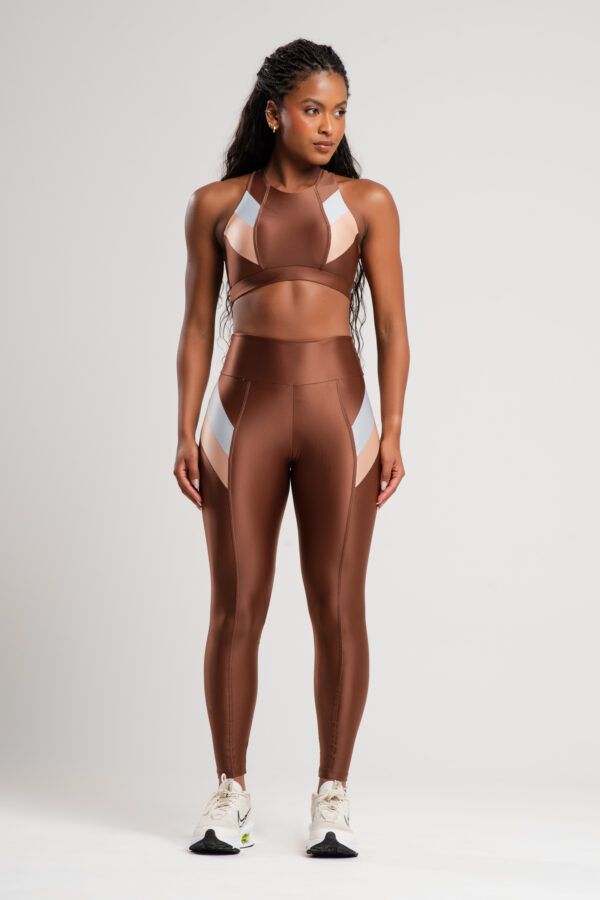 Legging Twist - Cappucino - Imagem 5