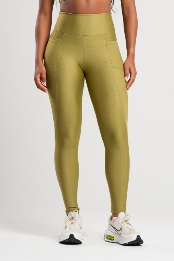 Legging Namastê - Pistache - Imagem 2