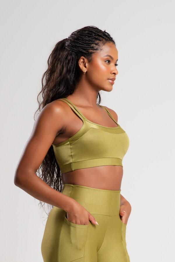 Top Namastê - Pistache - Imagem 2