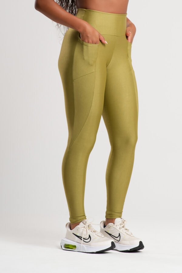 Legging Namastê - Pistache - Imagem 3