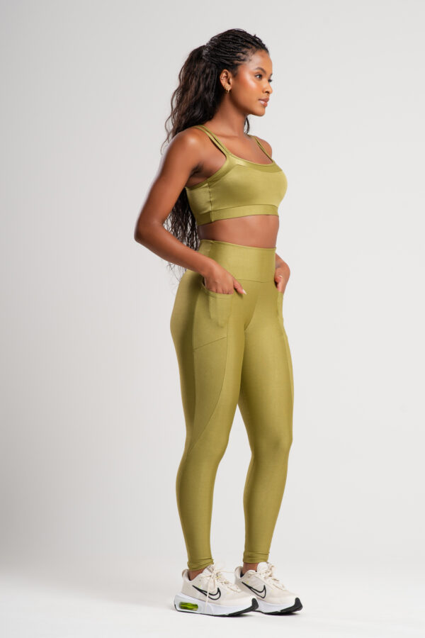 Top Namastê - Pistache - Imagem 5