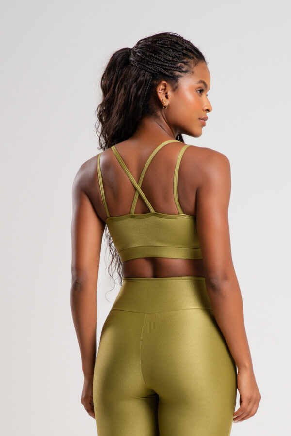 Top Namastê - Pistache - Imagem 3