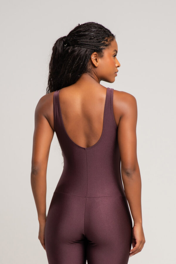 Macacão Harmony - Ébano - Imagem 2