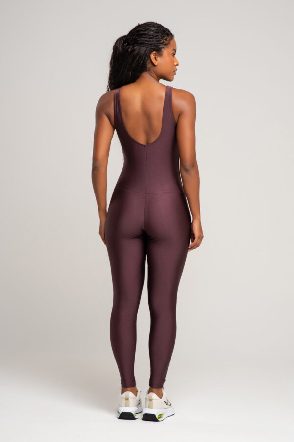 Macacão Harmony - Ébano - Imagem 4