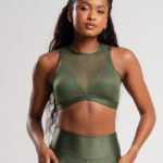 Top Mesh One - Croco