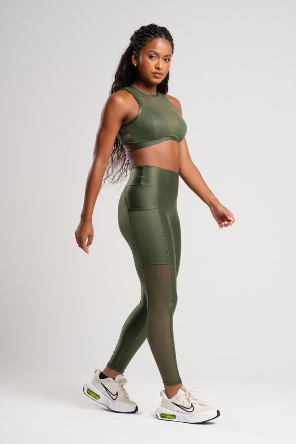 Top Mesh One - Croco - Imagem 5