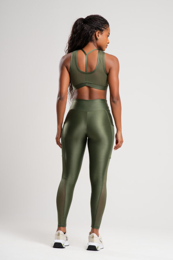 Top Mesh One - Croco - Imagem 6