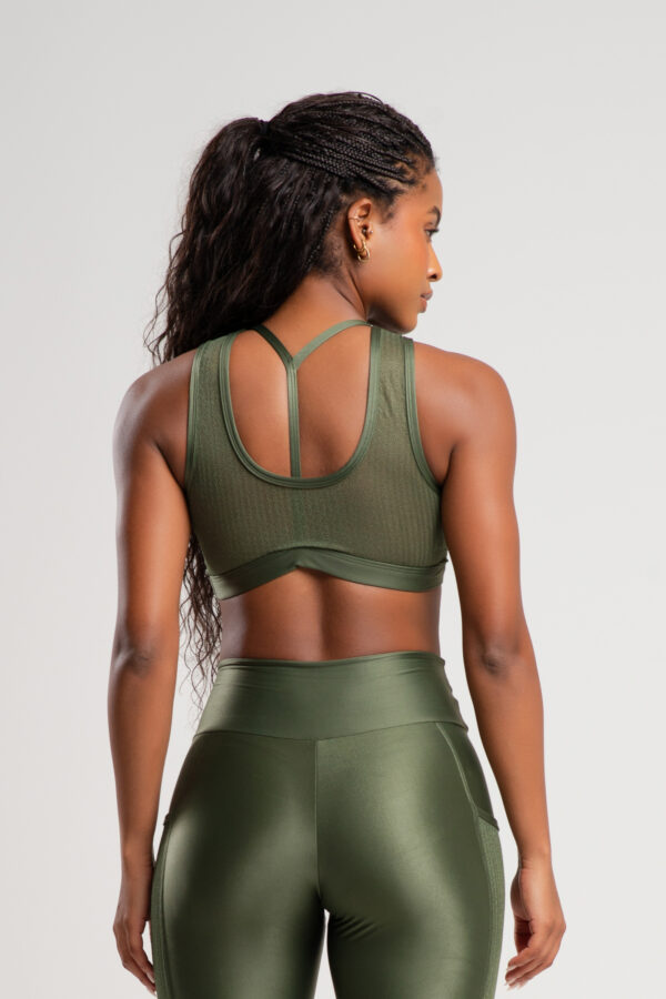 Top Mesh One - Croco - Imagem 3