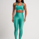 Legging Namastê - Sálvia