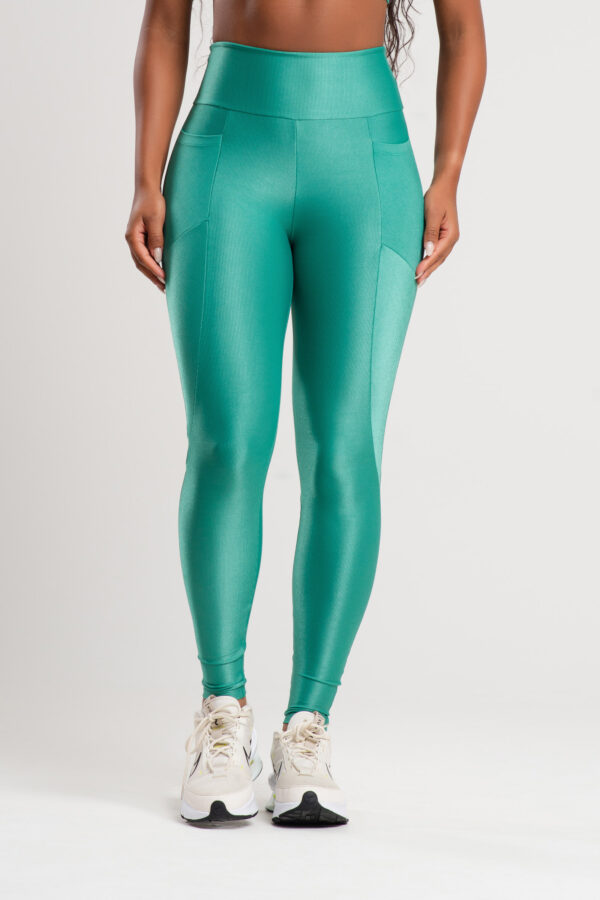 Legging Namastê - Sálvia - Imagem 2