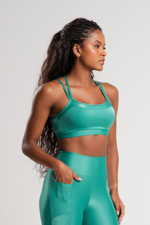 Top Namastê - Sálvia - Imagem 2