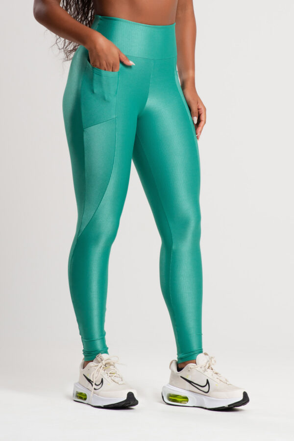 Legging Namastê - Sálvia - Imagem 3