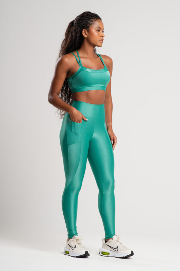 Top Namastê - Sálvia - Imagem 5