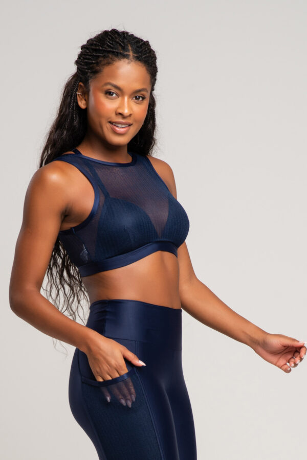 Top Mesh One - Eclipse - Imagem 2