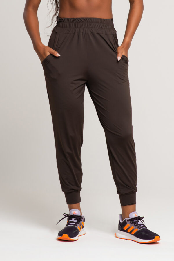 Calça Icy - Coffee - Imagem 2