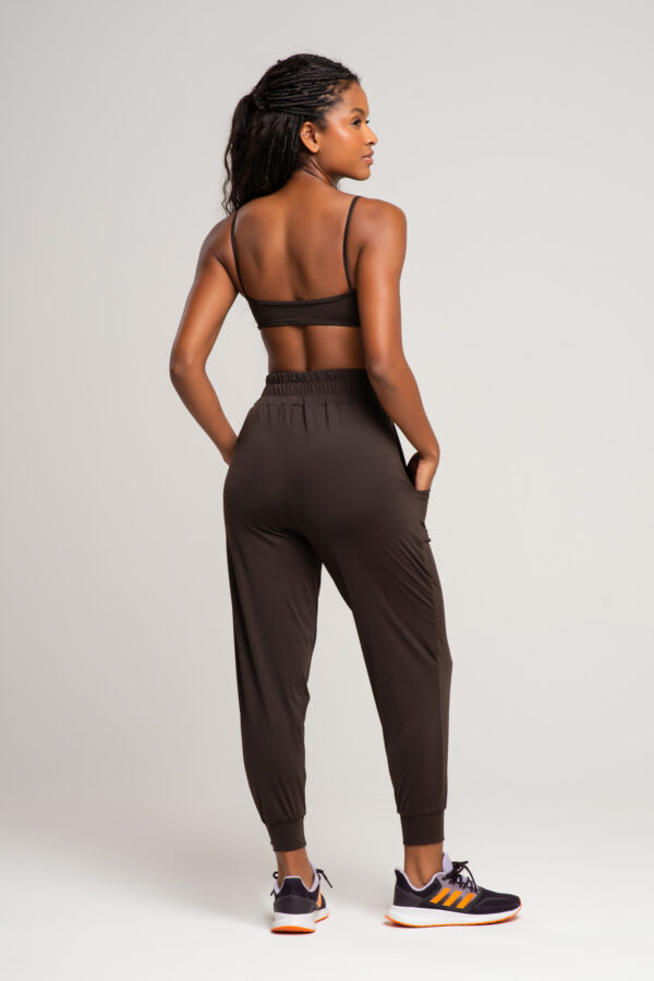 Calça Icy - Coffee - Imagem 4