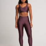 Legging Star - Ébano
