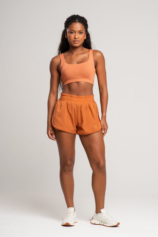 Top Regata Infinity -  Conhaque - Imagem 4