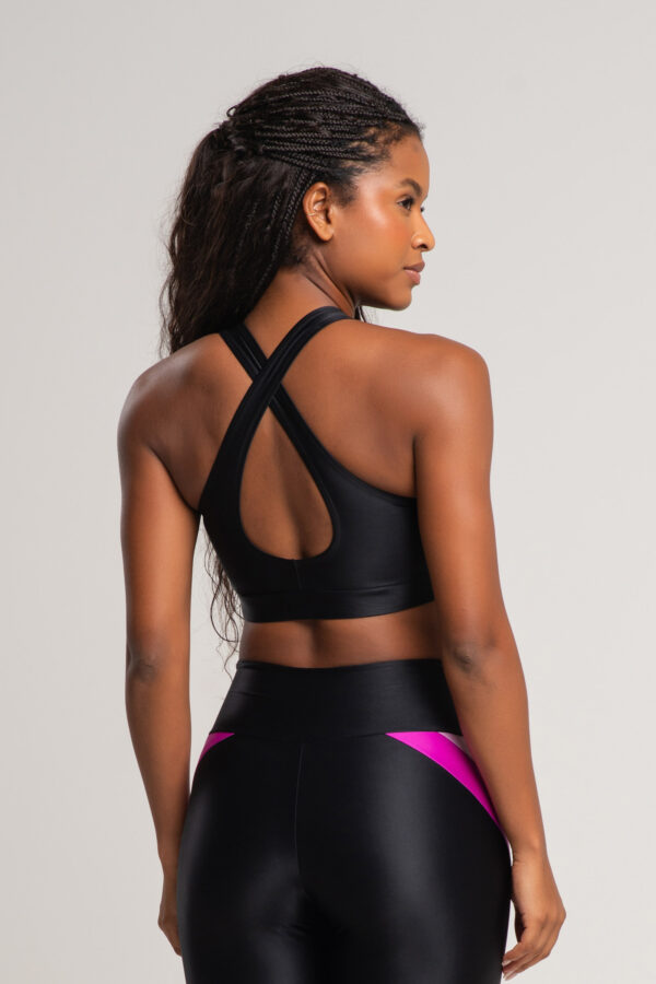 Top Twist - Preto - Imagem 3