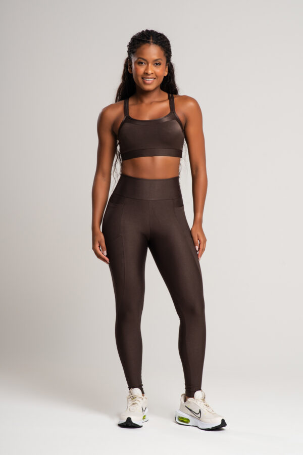 Top Namastê - Coffee - Imagem 4