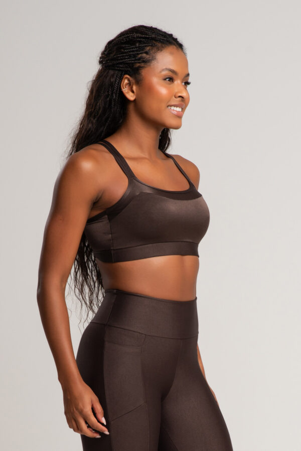 Top Namastê - Coffee - Imagem 2