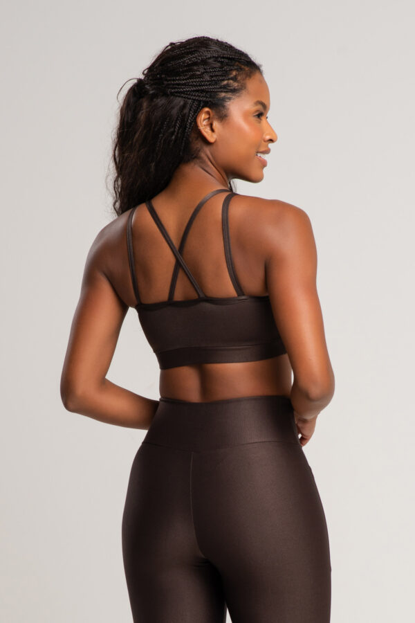 Top Namastê - Coffee - Imagem 3