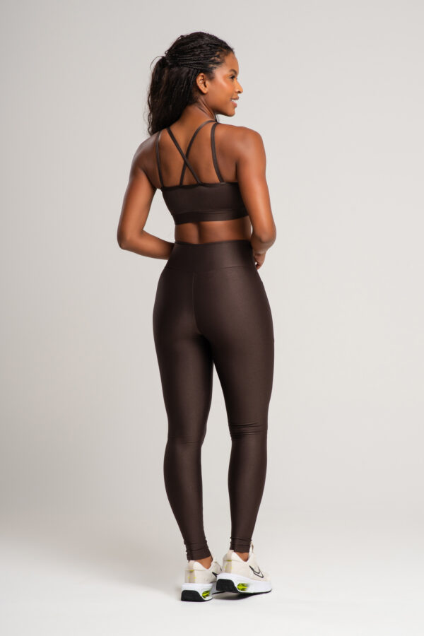 Legging Namastê - Coffee - Imagem 6