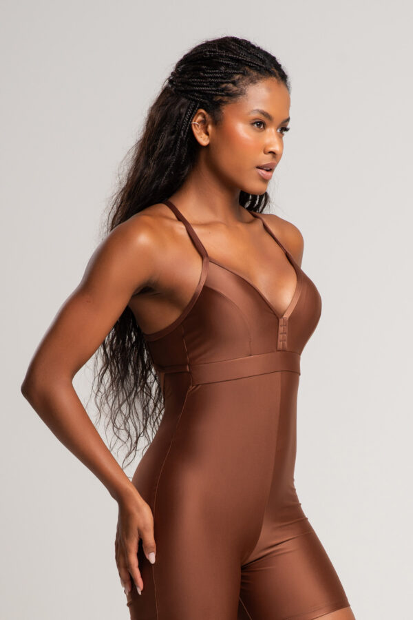 Macaquinho Intense - Cappuccino - Imagem 3