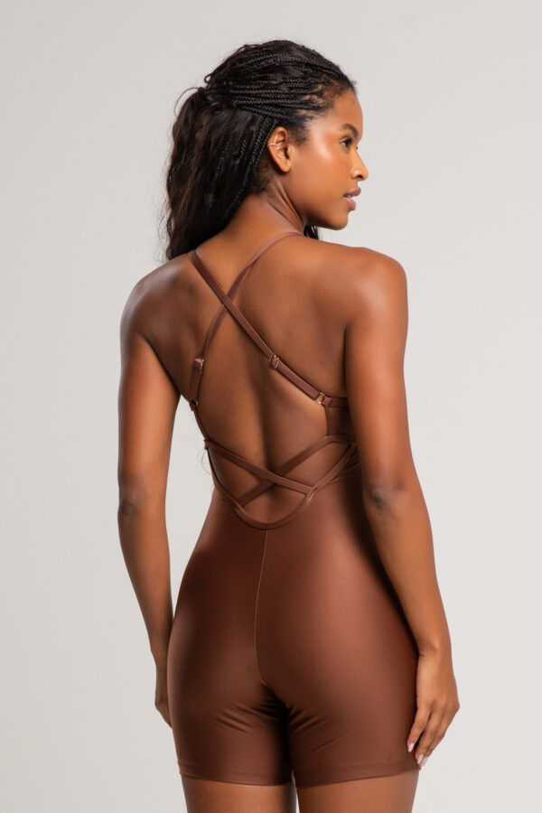 Macaquinho Intense - Cappuccino - Imagem 2