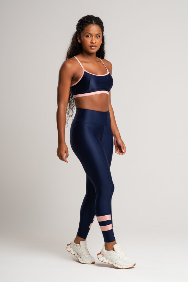 Top Color Block - Eclipse com Rosê Gold - Imagem 5