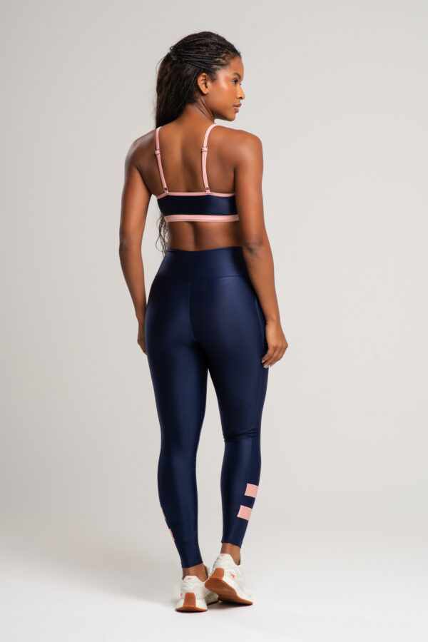 Top Color Block - Eclipse com Rosê Gold - Imagem 6