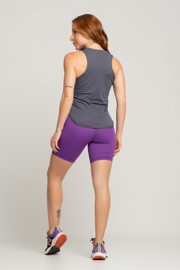 Regata Shape - Cinza - Imagem 5