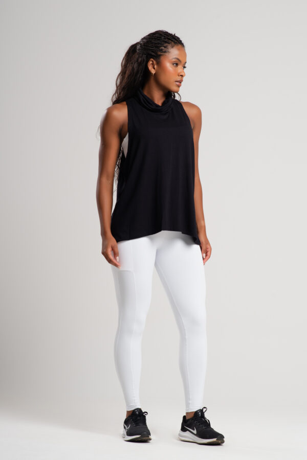 Regata Supreme - Preto - Imagem 3